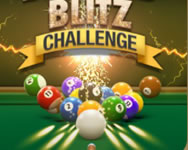 Billiard blitz challenge HTML5 jtk