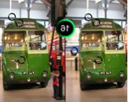 Bus 7 difference online buszos játék