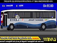 Bus hostage by policeman buszos játékok