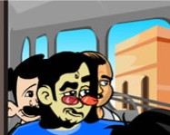 Line bus buszos játékok