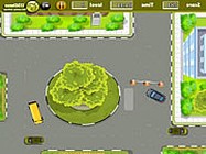 Park my school bus online