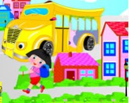 School bus dressup online