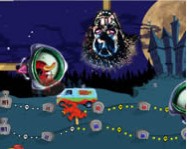 Scooby Doo 2 monster food fight buszos játékok