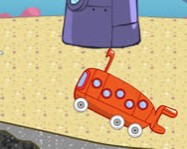 Spongebob bus express online