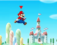 Super Mario vs Wario buszos mobil