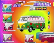 Vw bus ingyen játék